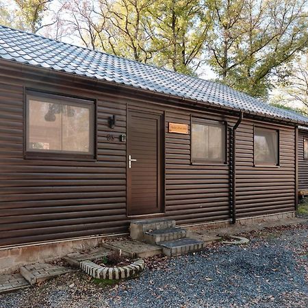 Chalet D'Un Ami Somme-Leuze Bagian luar foto