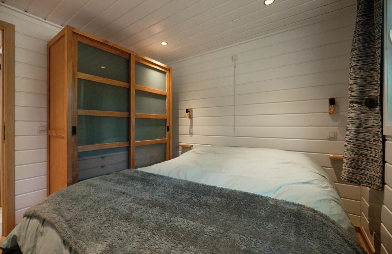 Chalet D'Un Ami Somme-Leuze Bagian luar foto